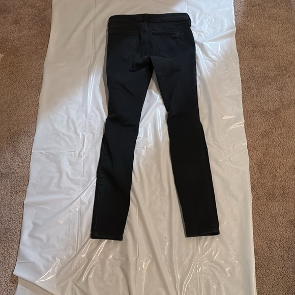 Hollister low rise super skinny jegging  size 00 short waist 23 length 26 - Picture 4 of 4